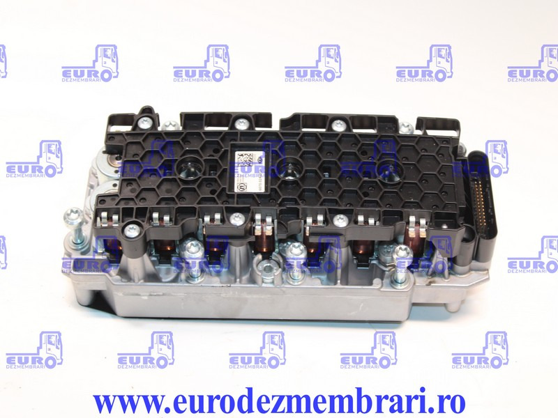 BLOC SUPAPE SELECTOR VITEZE TRAXON MAN TGX TG3 81.32550.6021, 81.32550.6018, 6070024002, K022839 - Коробка передач и запчасти для Грузовиков: фото 1 BLOC SUPAPE SELECTOR VITEZE TRAXON MAN TGX TG3 81.32550.6021, 81.32550.6018, 6070024002, K022839 - Коробка передач и запчасти для Грузовиков: фото 1