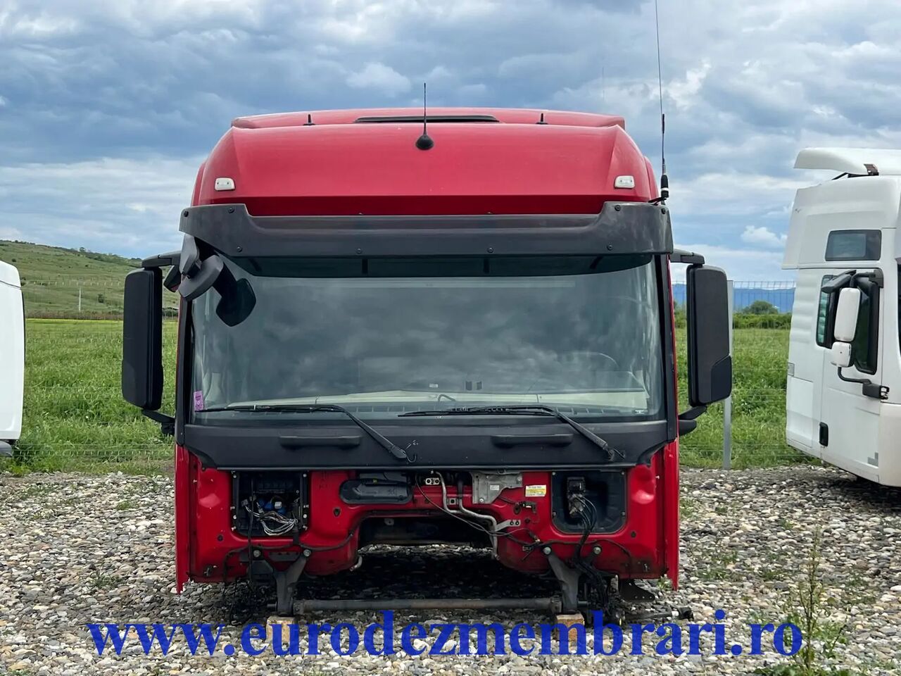 CABINA BIGSPACE MERCEDES ACTROS MP4 - Кабина для Грузовиков: фото 1 CABINA BIGSPACE MERCEDES ACTROS MP4 - Кабина для Грузовиков: фото 1