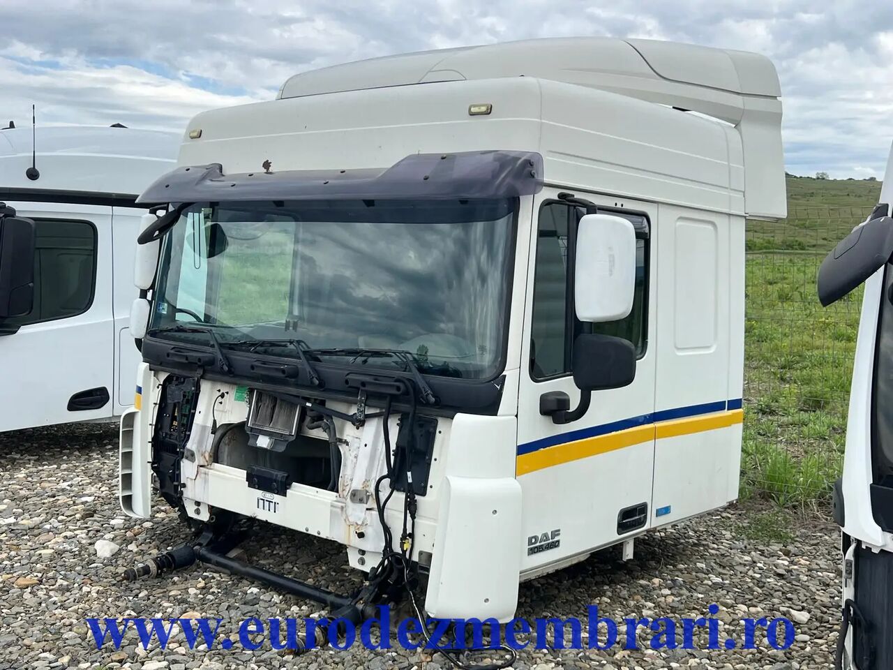CABINA DAF ATE XF105 SPACE CAB - Кабина для Грузовиков: фото 2 CABINA DAF ATE XF105 SPACE CAB - Кабина для Грузовиков: фото 2