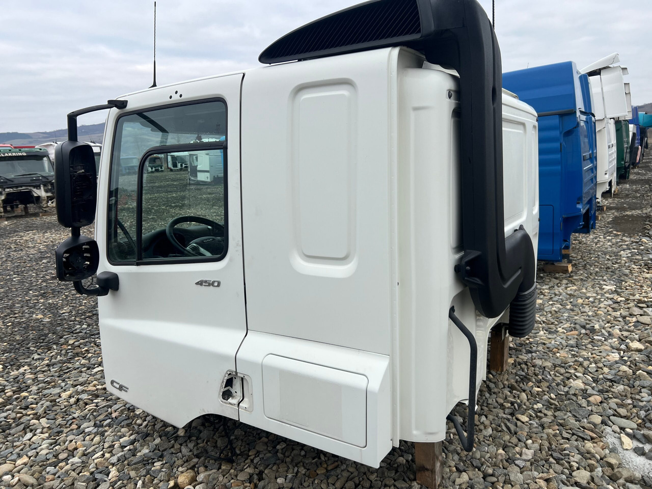 CABINA DAF CF SLEEPER L2H1 - Кабина для Грузовиков: фото 4 CABINA DAF CF SLEEPER L2H1 - Кабина для Грузовиков: фото 4