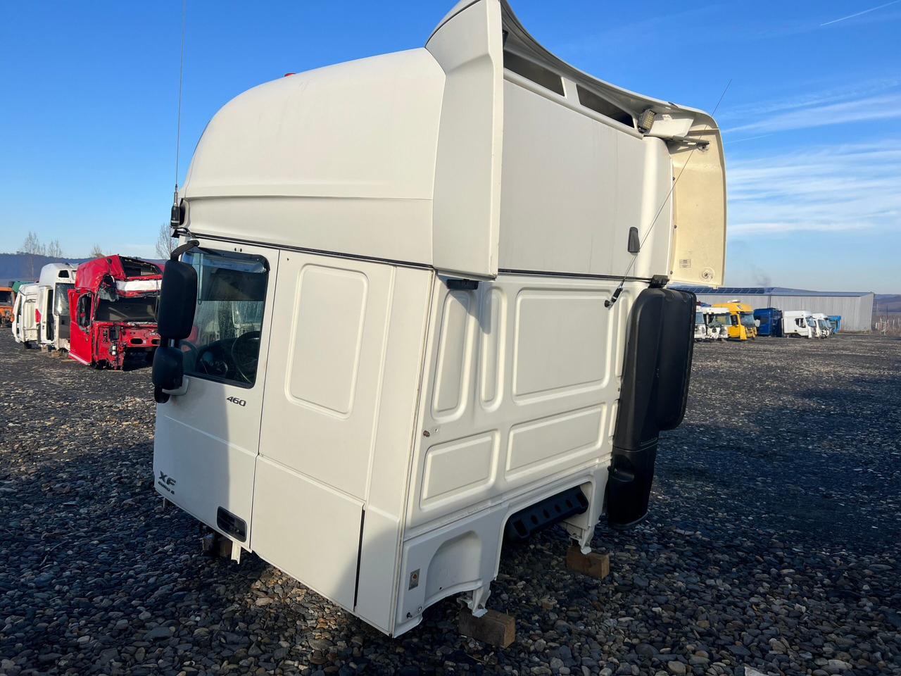 CABINA DAF XF106 SUPER SPACE CAB - Кабина для Грузовиков: фото 4 CABINA DAF XF106 SUPER SPACE CAB - Кабина для Грузовиков: фото 4