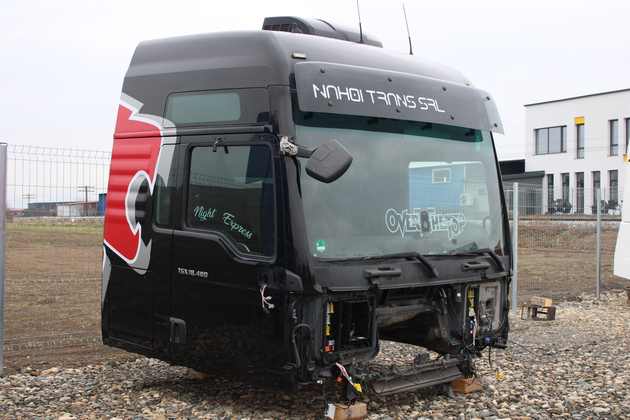 CABINA MAN TGX XXL - Кабина для Грузовиков: фото 2 CABINA MAN TGX XXL - Кабина для Грузовиков: фото 2
