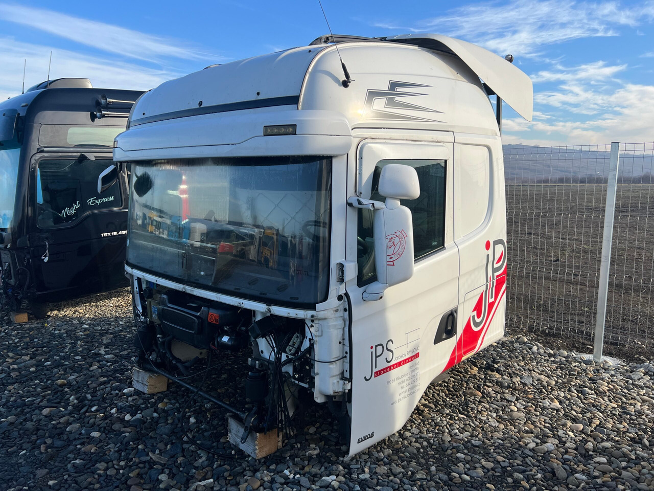 CABINA SCANIA R STREAMLINE CR19H - Кабина для Грузовиков: фото 3 CABINA SCANIA R STREAMLINE CR19H - Кабина для Грузовиков: фото 3