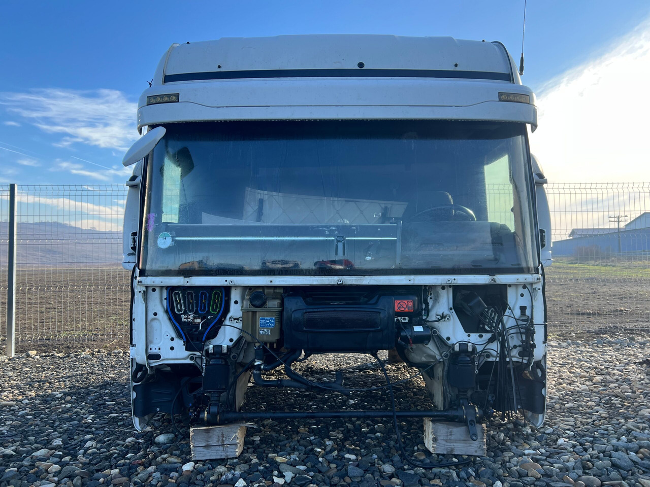 CABINA SCANIA R STREAMLINE CR19H - Кабина для Грузовиков: фото 1 CABINA SCANIA R STREAMLINE CR19H - Кабина для Грузовиков: фото 1