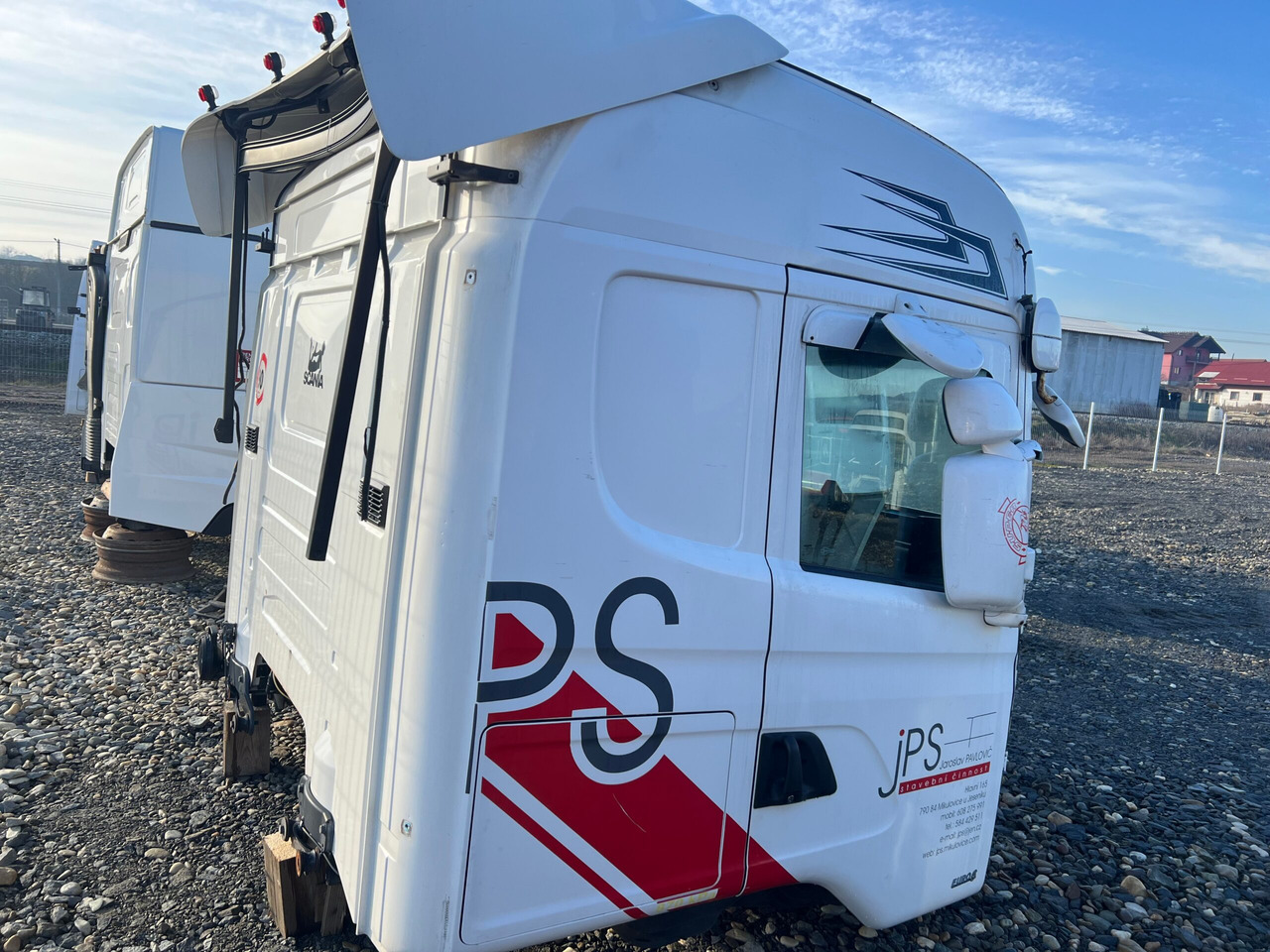 CABINA SCANIA R STREAMLINE CR19H - Кабина для Грузовиков: фото 5 CABINA SCANIA R STREAMLINE CR19H - Кабина для Грузовиков: фото 5