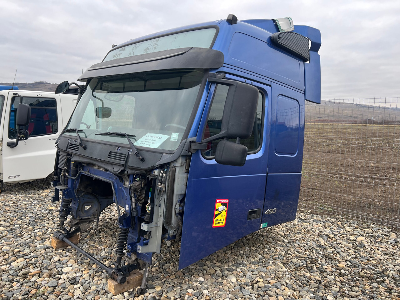 CABINA VOLVO FH13 GLOBETROTTER L2H2 - Кабина для Грузовиков: фото 2 CABINA VOLVO FH13 GLOBETROTTER L2H2 - Кабина для Грузовиков: фото 2
