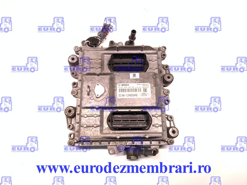 CALCULATOR MOTOR FORD FHT6 480CP E6 GC46-12A650AB, 0281020403 - Блок управления для Грузовиков: фото 1 CALCULATOR MOTOR FORD FHT6 480CP E6 GC46-12A650AB, 0281020403 - Блок управления для Грузовиков: фото 1