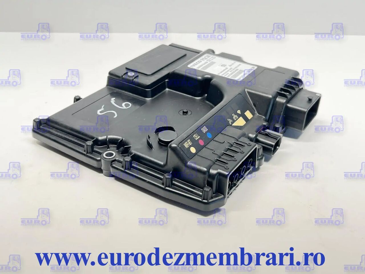 CALCULATOR RADIO IVECO STRALIS 5802819483 - Блок управления для Грузовиков: фото 2 CALCULATOR RADIO IVECO STRALIS 5802819483 - Блок управления для Грузовиков: фото 2