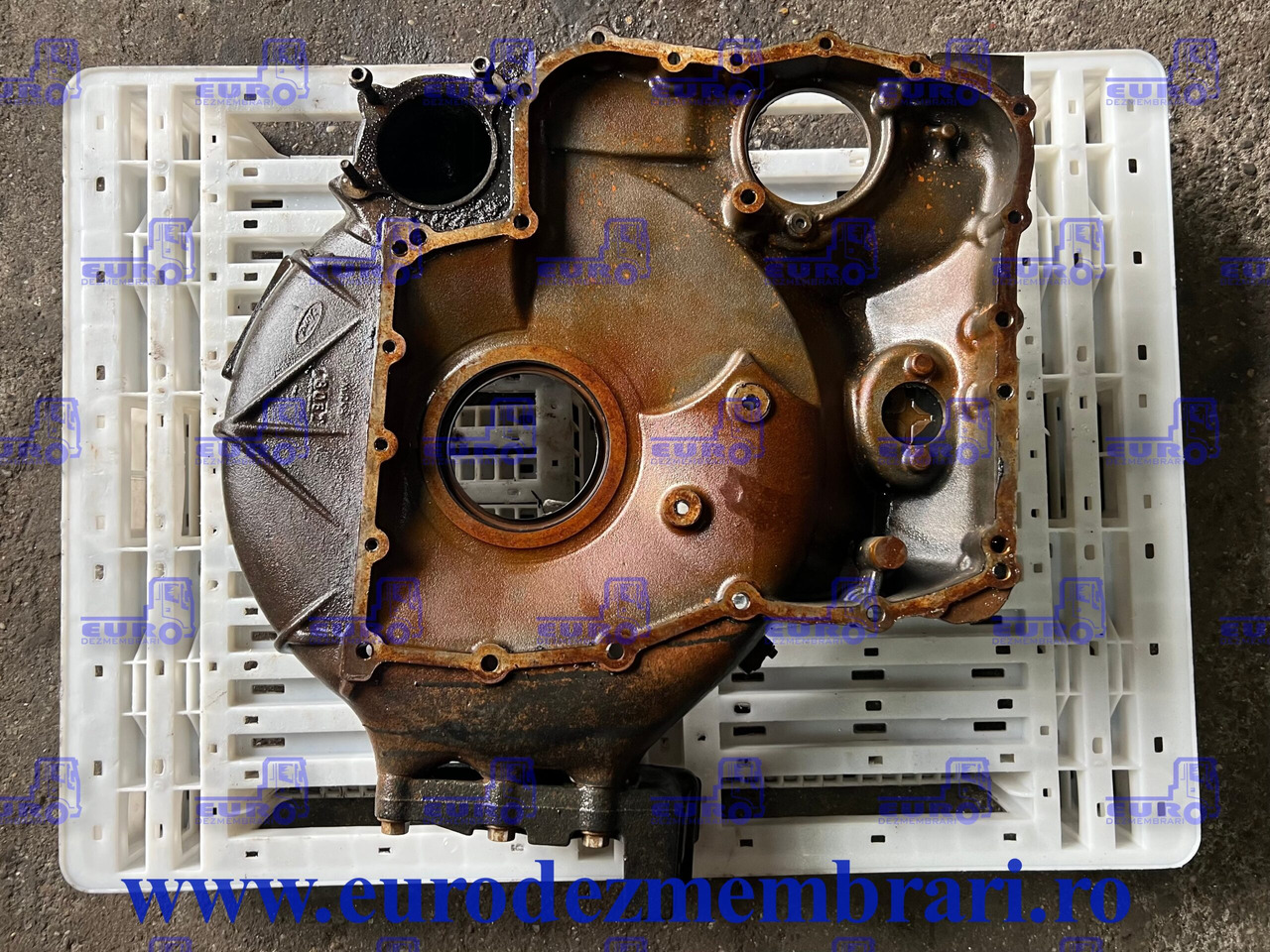 CARCASA VOLANTA FORD FHR6 GC4663945AD - Маховик для Грузовиков: фото 2 CARCASA VOLANTA FORD FHR6 GC4663945AD - Маховик для Грузовиков: фото 2