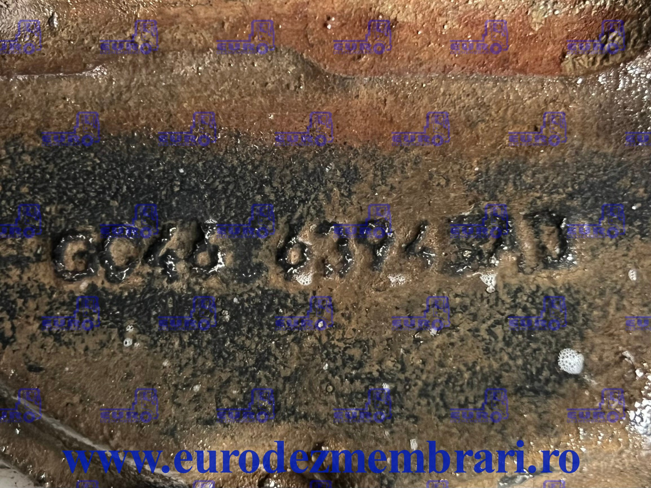 CARCASA VOLANTA FORD FHR6 GC4663945AD - Маховик для Грузовиков: фото 3 CARCASA VOLANTA FORD FHR6 GC4663945AD - Маховик для Грузовиков: фото 3