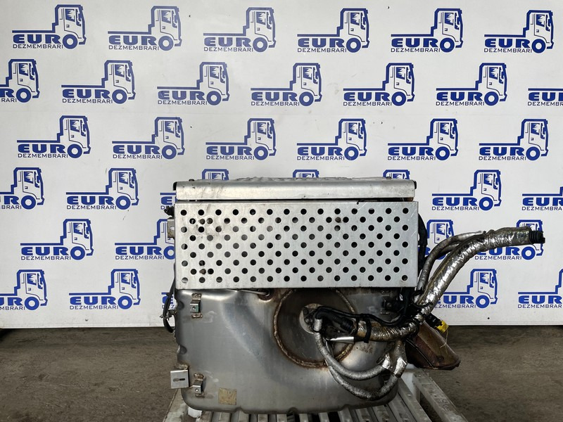 CATALIZATOR FORD F-MAX EURO 6 NC46-5J256-BB - Катализатор для Грузовиков: фото 1 CATALIZATOR FORD F-MAX EURO 6 NC46-5J256-BB - Катализатор для Грузовиков: фото 1