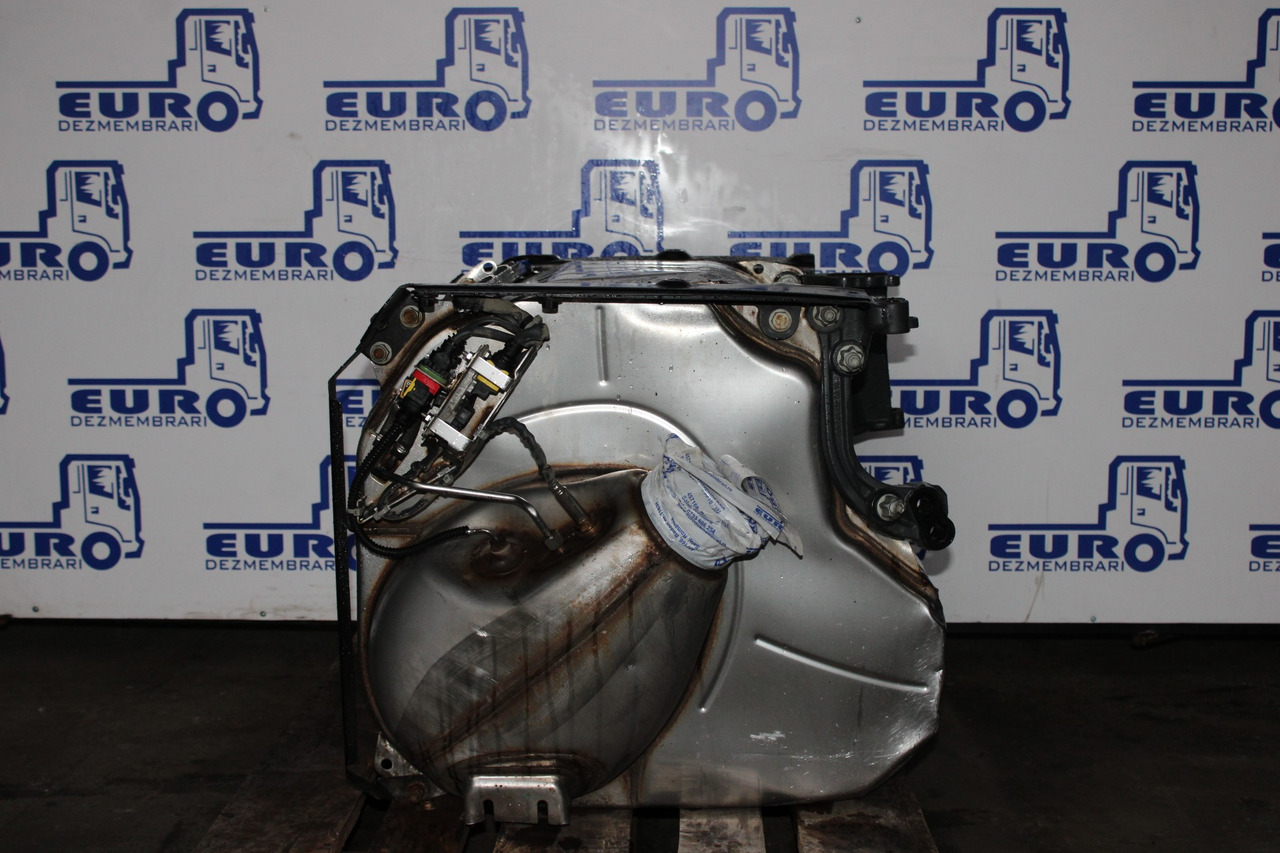 CATALIZATOR MERCEDES ACTROS MP5 A0144908112 - Катализатор для Грузовиков: фото 3 CATALIZATOR MERCEDES ACTROS MP5 A0144908112 - Катализатор для Грузовиков: фото 3