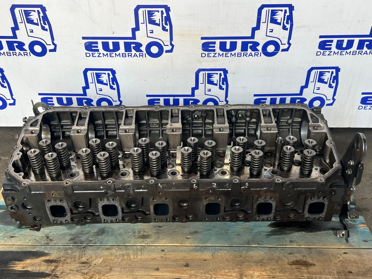 CHIULASA CURSOR 11 IVECO 5801765398 5801941723 5801960573 - Головка блока для Грузовиков: фото 2 CHIULASA CURSOR 11 IVECO 5801765398 5801941723 5801960573 - Головка блока для Грузовиков: фото 2