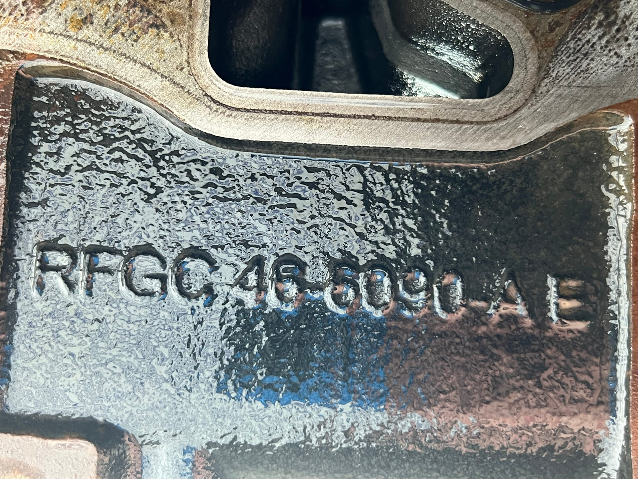 CHIULASA FHR6 FORD CARGO F-MAX GC466090AE, RFGC466090AE - Головка блока для Грузовиков: фото 3 CHIULASA FHR6 FORD CARGO F-MAX GC466090AE, RFGC466090AE - Головка блока для Грузовиков: фото 3