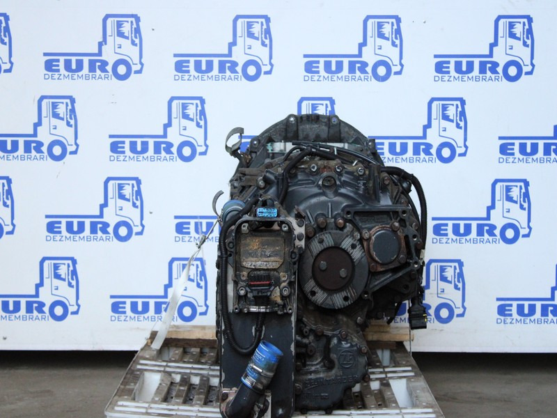 CUTIE DE VITEZE IVECO STRALIS AUTOMATA CU RETARDER 12 AS 1931 TD R=15,86-1,00 5801960665 - Коробка передач для Грузовиков: фото 4 CUTIE DE VITEZE IVECO STRALIS AUTOMATA CU RETARDER 12 AS 1931 TD R=15,86-1,00 5801960665 - Коробка передач для Грузовиков: фото 4