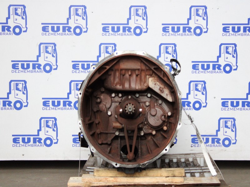 CUTIE DE VITEZE IVECO STRALIS AUTOMATA CU RETARDER 12 AS 1931 TD R=15,86-1,00 5801960665 - Коробка передач для Грузовиков: фото 2 CUTIE DE VITEZE IVECO STRALIS AUTOMATA CU RETARDER 12 AS 1931 TD R=15,86-1,00 5801960665 - Коробка передач для Грузовиков: фото 2