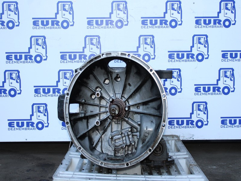 CUTIE DE VITEZE MANUALA FARA INTARDER SCANIA 8X4 GR905 2292423, 1940786 - Коробка передач для Грузовиков: фото 2 CUTIE DE VITEZE MANUALA FARA INTARDER SCANIA 8X4 GR905 2292423, 1940786 - Коробка передач для Грузовиков: фото 2