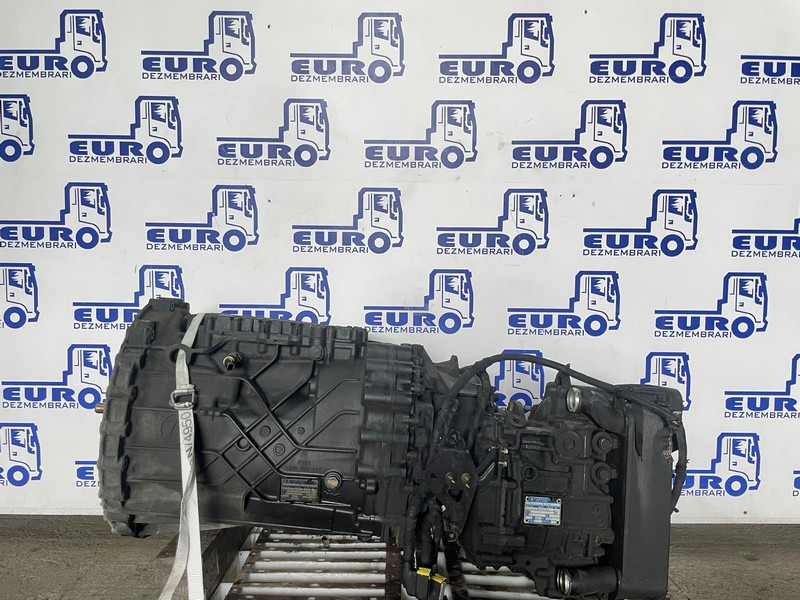 CUTIE DE VITEZE TRAXON FORD F-MAX 12 TX 2621 TD R=16,69-1,0 JC46 7K481BAB - Коробка передач для Грузовиков: фото 1 CUTIE DE VITEZE TRAXON FORD F-MAX 12 TX 2621 TD R=16,69-1,0 JC46 7K481BAB - Коробка передач для Грузовиков: фото 1