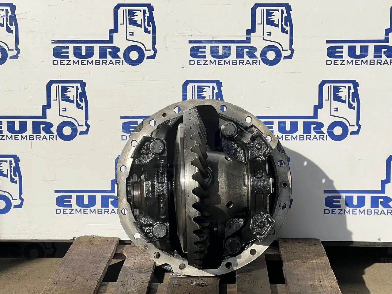 DIFERENTIAL IVECO S-WAY R=1/231 - Дифференциал для Грузовиков: фото 2 DIFERENTIAL IVECO S-WAY R=1/231 - Дифференциал для Грузовиков: фото 2