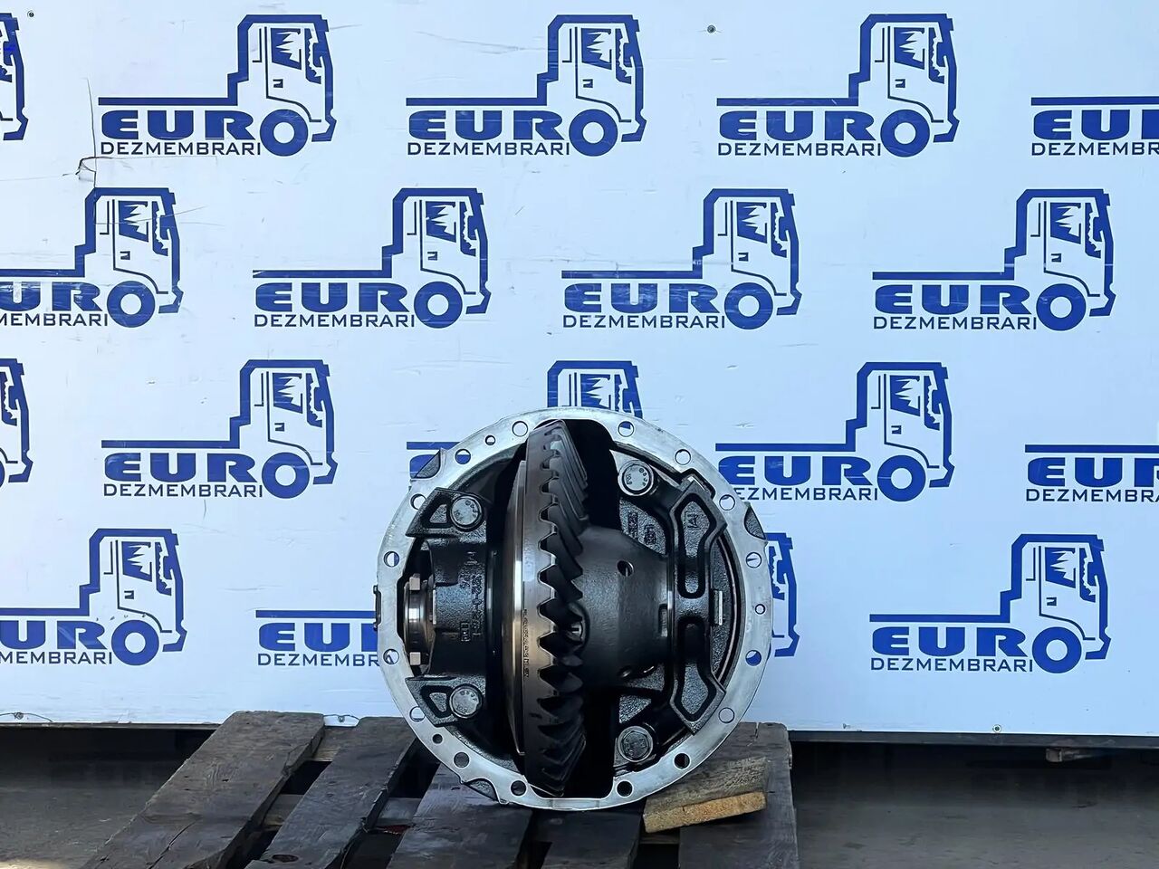 DIFERENTIAL IVECO STRALIS MS17X R=1/264 - Дифференциал для Грузовиков: фото 2 DIFERENTIAL IVECO STRALIS MS17X R=1/264 - Дифференциал для Грузовиков: фото 2