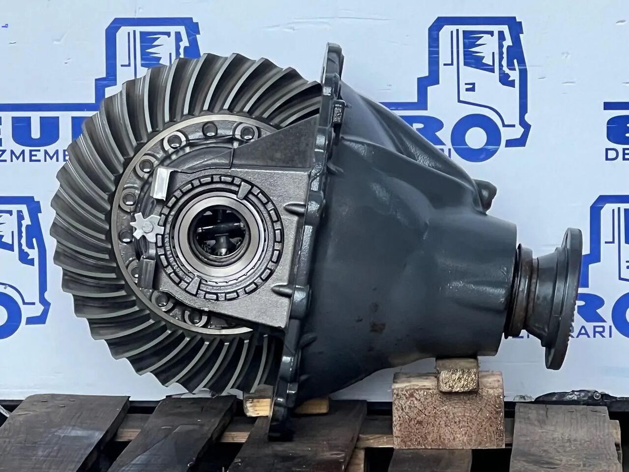 DIFERENTIAL MERCEDES ACTROS MP4 R=2.846 - Дифференциал для Грузовиков: фото 1 DIFERENTIAL MERCEDES ACTROS MP4 R=2.846 - Дифференциал для Грузовиков: фото 1