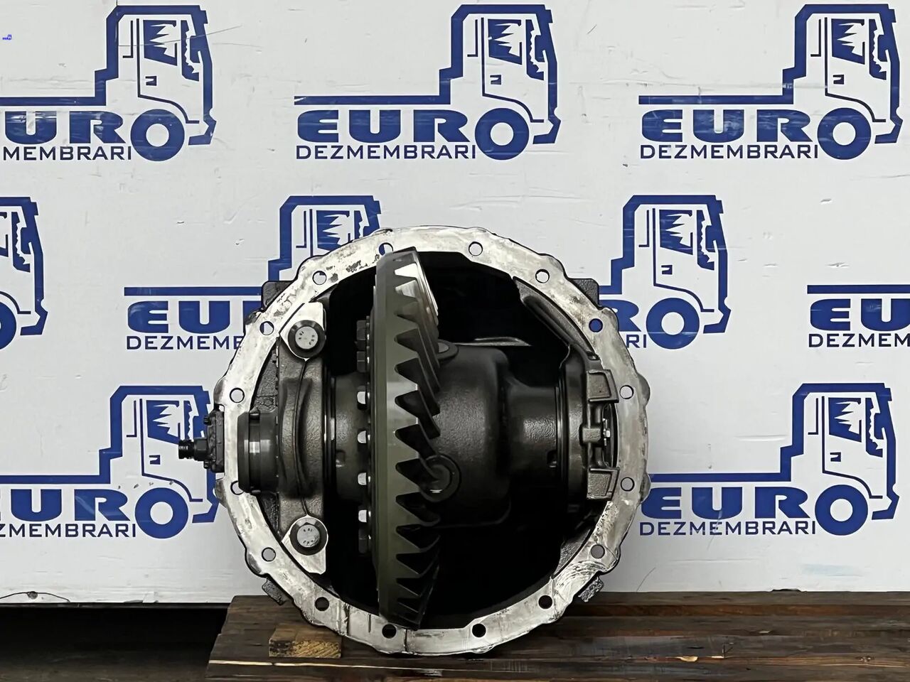 DIFERENTIAL MERCEDES ACTROS MP4 R=2.846 - Дифференциал для Грузовиков: фото 2 DIFERENTIAL MERCEDES ACTROS MP4 R=2.846 - Дифференциал для Грузовиков: фото 2