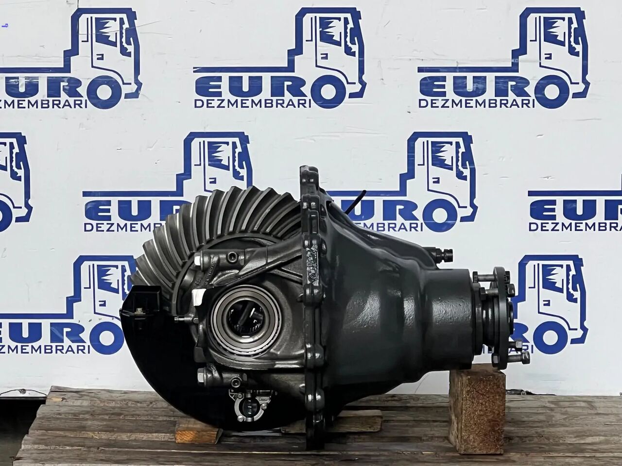 DIFERENTIAL MERCEDES ACTROS MP5 R=2.278 - Дифференциал для Грузовиков: фото 1 DIFERENTIAL MERCEDES ACTROS MP5 R=2.278 - Дифференциал для Грузовиков: фото 1