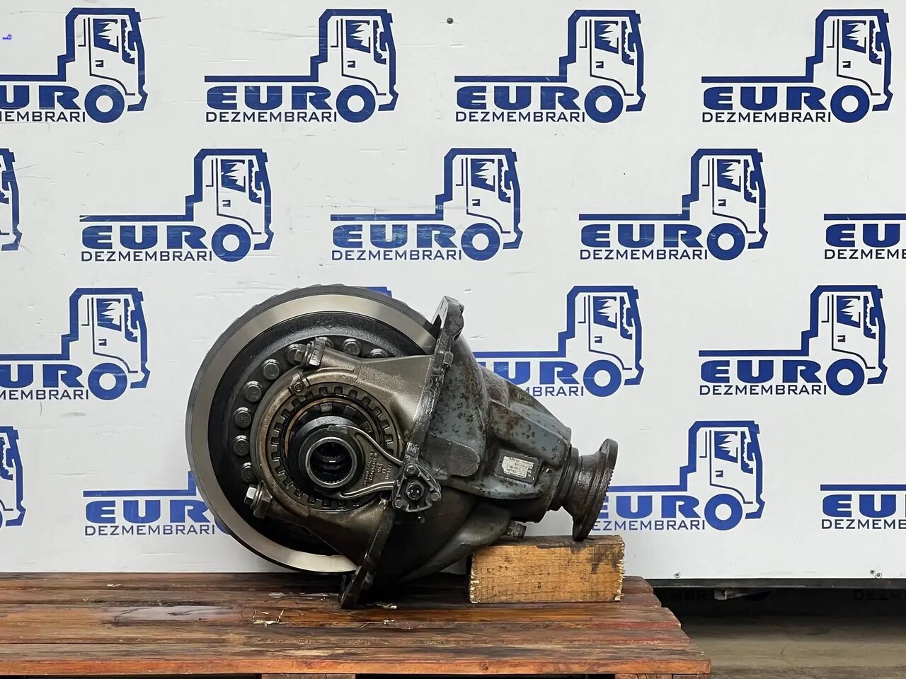 DIFERENTIAL MERCEDES HL8 R=41:8 R=5.125 - Дифференциал для Грузовиков: фото 3 DIFERENTIAL MERCEDES HL8 R=41:8 R=5.125 - Дифференциал для Грузовиков: фото 3
