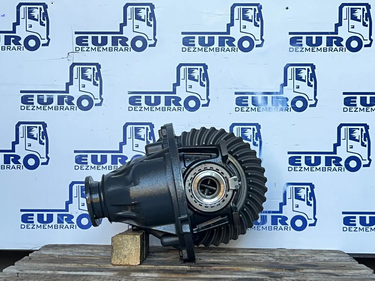 DIFERENTIAL R=37:18 R=2.06 IVECO S-WAY MS17X - Дифференциал для Грузовиков: фото 1 DIFERENTIAL R=37:18 R=2.06 IVECO S-WAY MS17X - Дифференциал для Грузовиков: фото 1