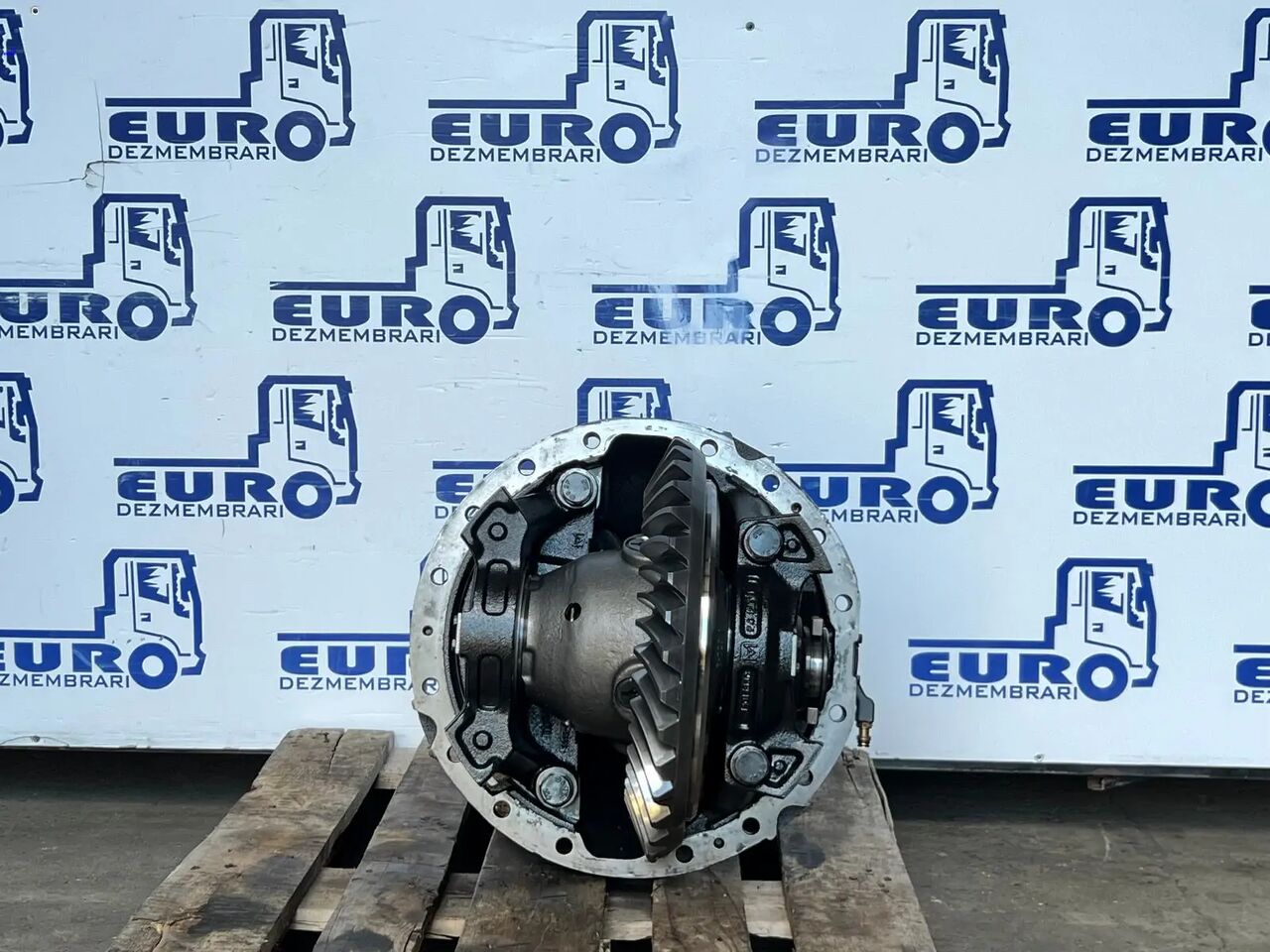 DIFERENTIAL R=37:18 R=2.06 IVECO S-WAY MS17X - Дифференциал для Грузовиков: фото 3 DIFERENTIAL R=37:18 R=2.06 IVECO S-WAY MS17X - Дифференциал для Грузовиков: фото 3