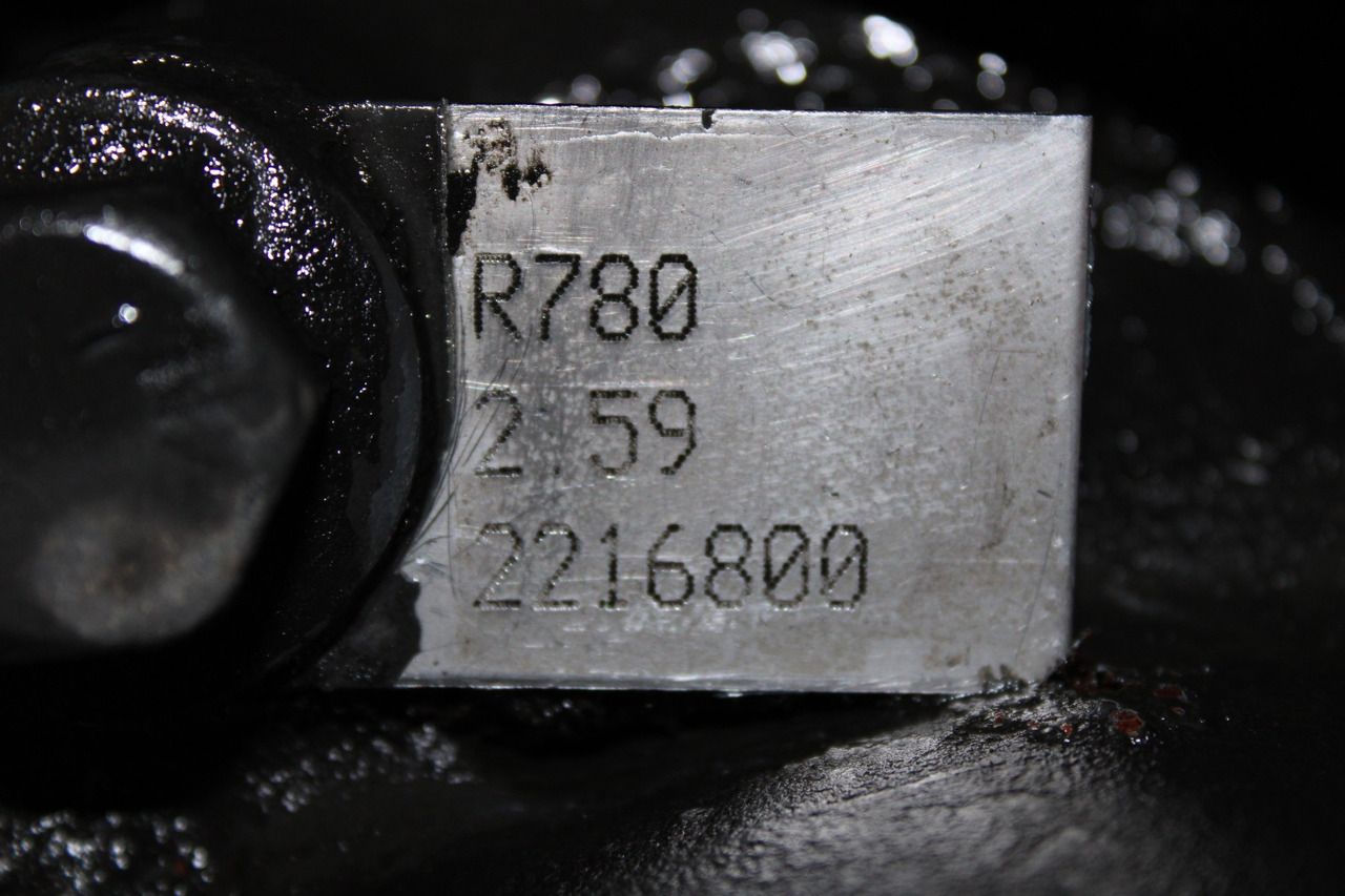 DIFERENTIAL SCANIA R780 R=2,59 2216800 - Дифференциал для Грузовиков: фото 3 DIFERENTIAL SCANIA R780 R=2,59 2216800 - Дифференциал для Грузовиков: фото 3