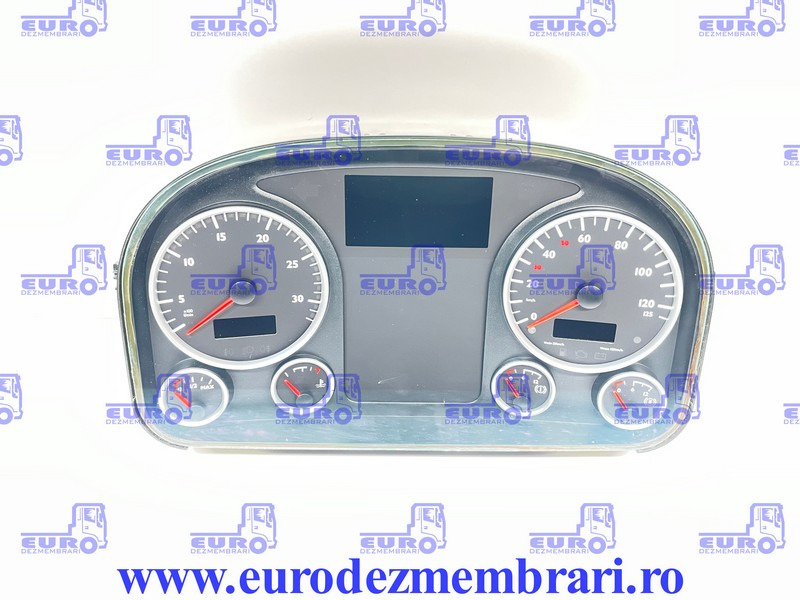ELEMENT BORD CEAS MAN TGX 81.27202.6284, 81.27202.6265, 81.25807.7168 - Приборная панель для Грузовиков: фото 1 ELEMENT BORD CEAS MAN TGX 81.27202.6284, 81.27202.6265, 81.25807.7168 - Приборная панель для Грузовиков: фото 1