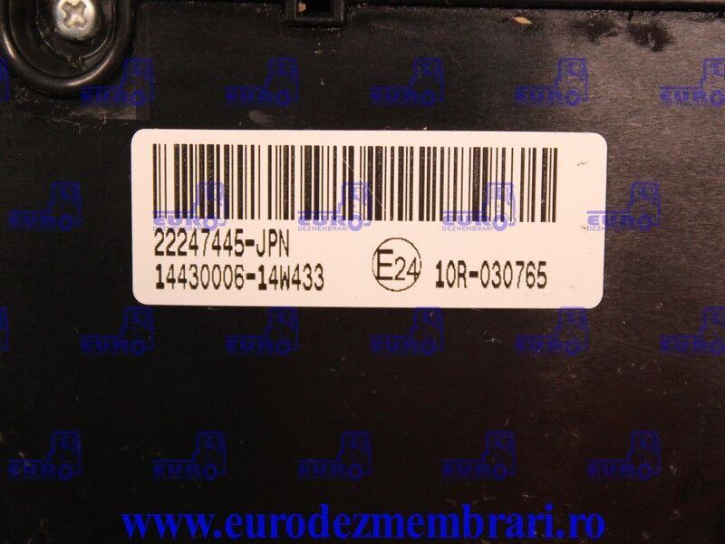 ELEMENT BORD COMANDA CLIMA RENAULT T 22247445 - Приборная панель для Грузовиков: фото 4 ELEMENT BORD COMANDA CLIMA RENAULT T 22247445 - Приборная панель для Грузовиков: фото 4