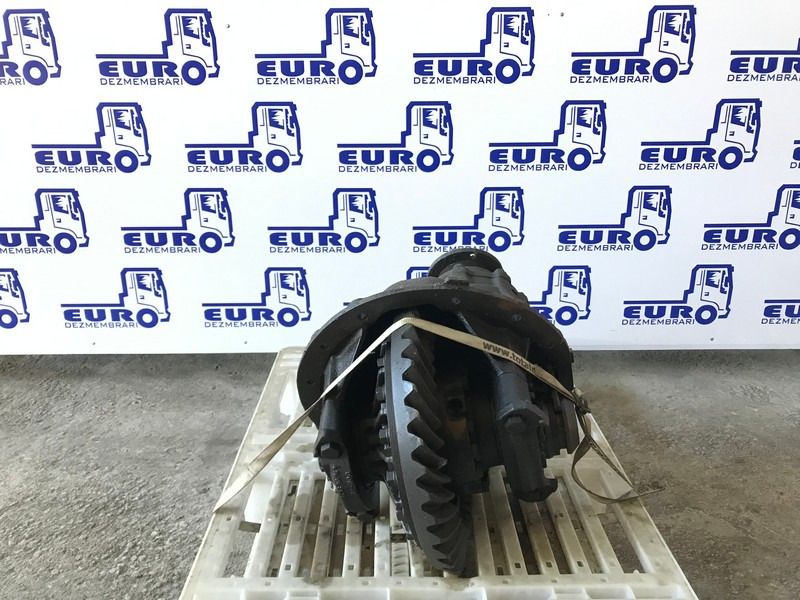 GRUP DIFERENTIAL MAN 3 R=37:9 R=4,11 - Дифференциал для Грузовиков: фото 1 GRUP DIFERENTIAL MAN 3 R=37:9 R=4,11 - Дифференциал для Грузовиков: фото 1