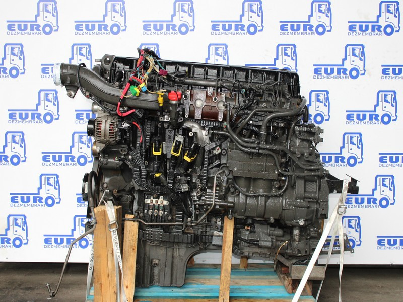 MOTOR DAF MX-11 330 H2 450CP EURO 6 2111666 - Двигатель для Грузовиков: фото 1 MOTOR DAF MX-11 330 H2 450CP EURO 6 2111666 - Двигатель для Грузовиков: фото 1