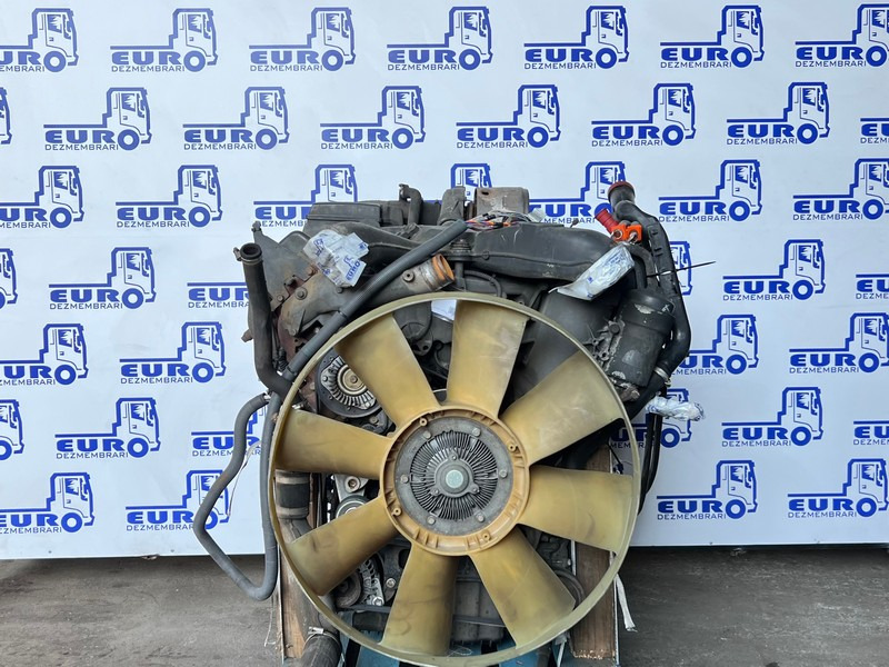 MOTOR MERCEDES ACTROS MP3 OM501LA EURO 5 EEV 440CP - Двигатель для Грузовиков: фото 2 MOTOR MERCEDES ACTROS MP3 OM501LA EURO 5 EEV 440CP - Двигатель для Грузовиков: фото 2