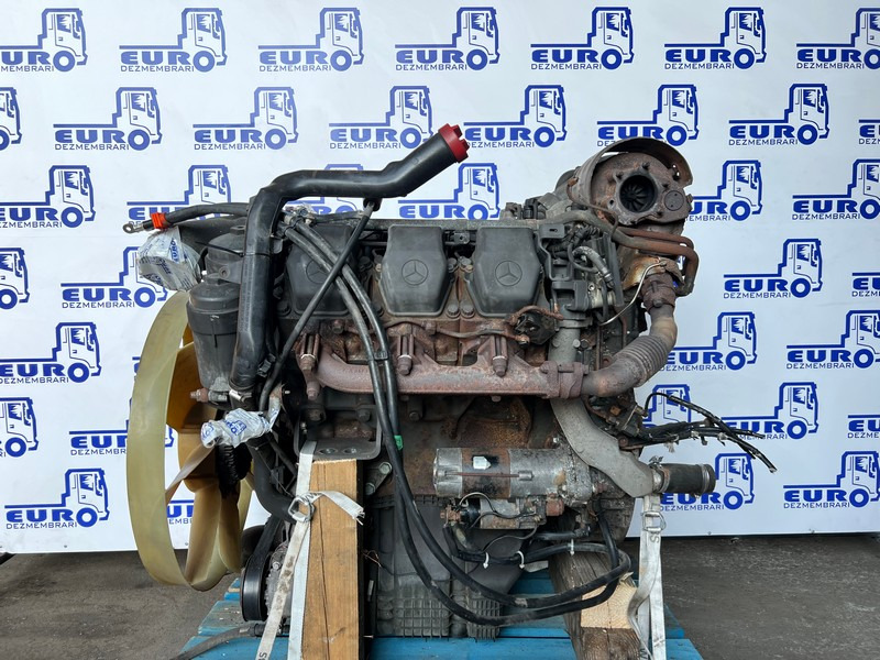 MOTOR MERCEDES ACTROS MP3 OM501LA EURO 5 EEV 440CP - Двигатель для Грузовиков: фото 1 MOTOR MERCEDES ACTROS MP3 OM501LA EURO 5 EEV 440CP - Двигатель для Грузовиков: фото 1