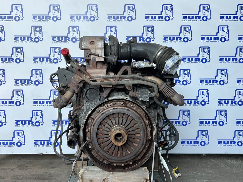 MOTOR MERCEDES ACTROS MP3 OM501LA EURO 5 EEV 440CP - Двигатель для Грузовиков: фото 4 MOTOR MERCEDES ACTROS MP3 OM501LA EURO 5 EEV 440CP - Двигатель для Грузовиков: фото 4
