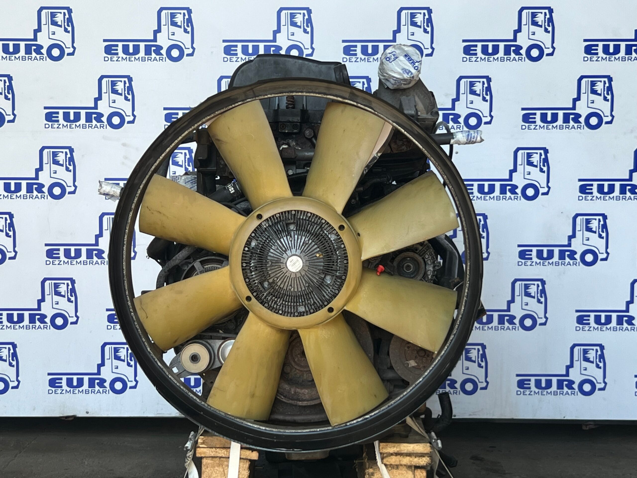 MOTOR RENAULT MAGNUM DXI 13 480CP 21386183 - Двигатель для Грузовиков: фото 2 MOTOR RENAULT MAGNUM DXI 13 480CP 21386183 - Двигатель для Грузовиков: фото 2