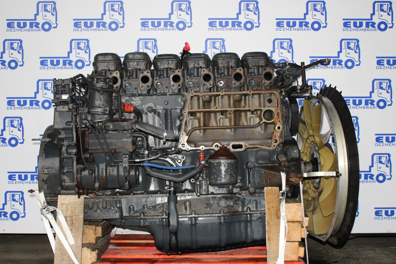 MOTOR SCANIA DC13 115 EURO 6 410CP - Двигатель для Грузовиков: фото 3 MOTOR SCANIA DC13 115 EURO 6 410CP - Двигатель для Грузовиков: фото 3
