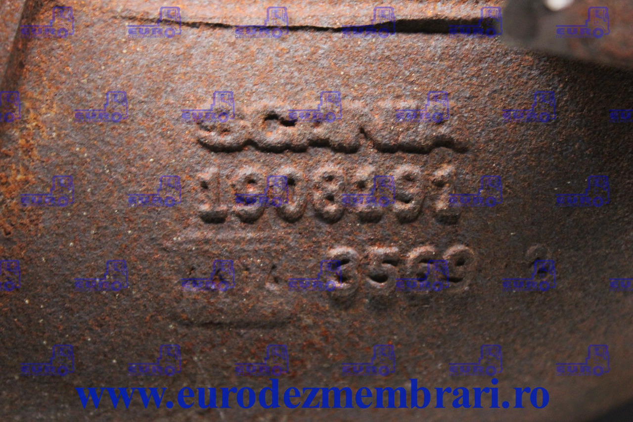 OBTURATOR GAZE SCANIA DC16 XPI EURO 6 1908191 - Глушитель/ Выхлопная система для Грузовиков: фото 2 OBTURATOR GAZE SCANIA DC16 XPI EURO 6 1908191 - Глушитель/ Выхлопная система для Грузовиков: фото 2