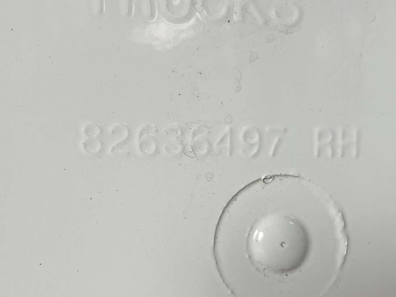 PARAVANT LATERAL DREAPTA RENAULT T 82636497 - Кузов и экстерьер для Грузовиков: фото 3 PARAVANT LATERAL DREAPTA RENAULT T 82636497 - Кузов и экстерьер для Грузовиков: фото 3