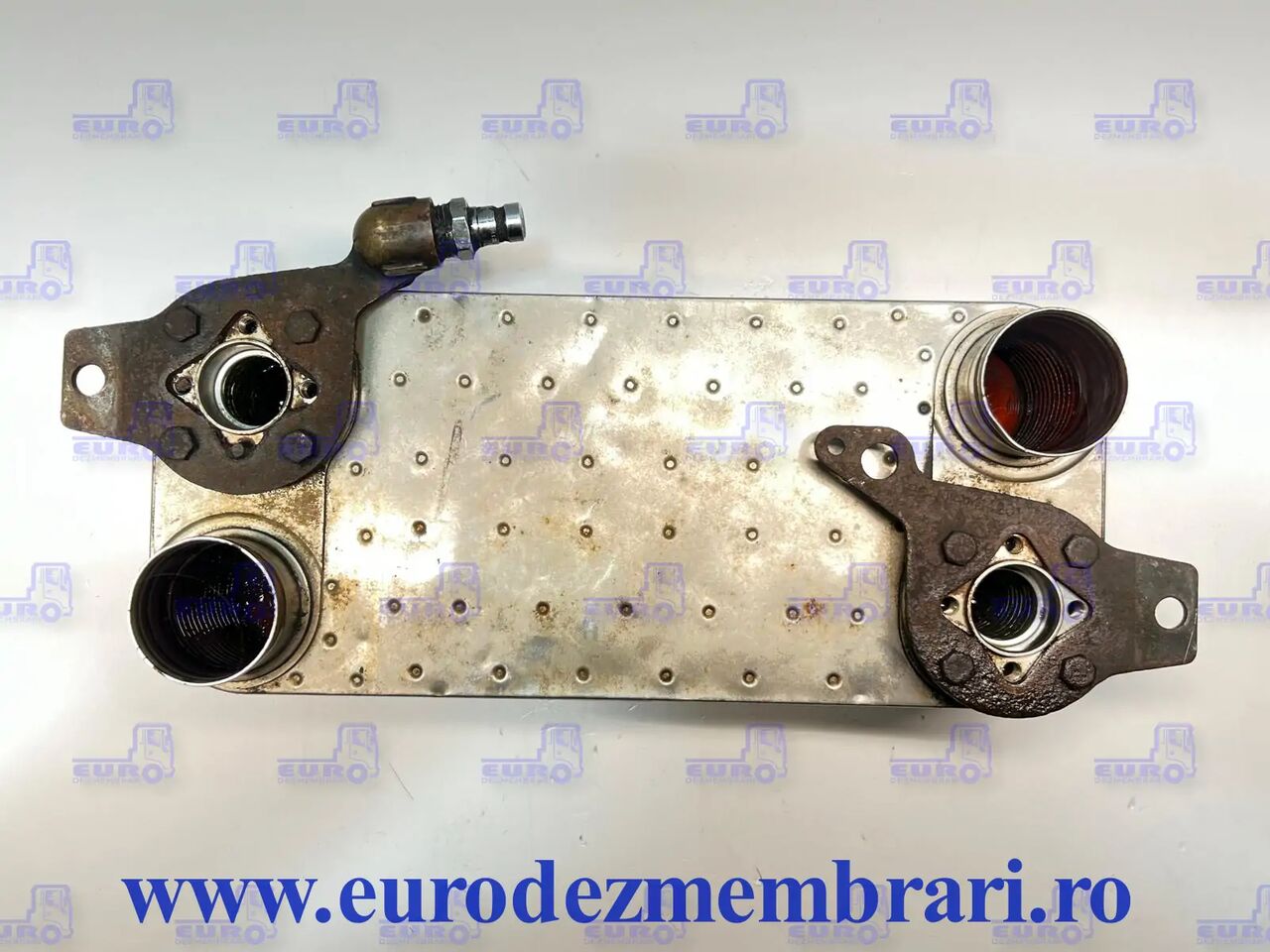 RADIATOR RACIRE ULEI RETARDER SCANIA R 1414200, 1376913 - Радиатор для Грузовиков: фото 2 RADIATOR RACIRE ULEI RETARDER SCANIA R 1414200, 1376913 - Радиатор для Грузовиков: фото 2