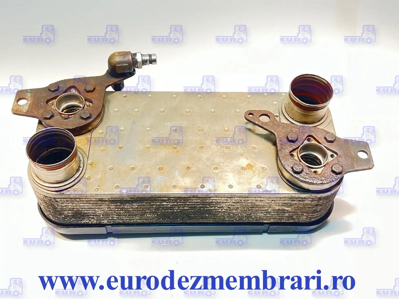 RADIATOR RACIRE ULEI RETARDER SCANIA R 1414200, 1376913 - Радиатор для Грузовиков: фото 1 RADIATOR RACIRE ULEI RETARDER SCANIA R 1414200, 1376913 - Радиатор для Грузовиков: фото 1