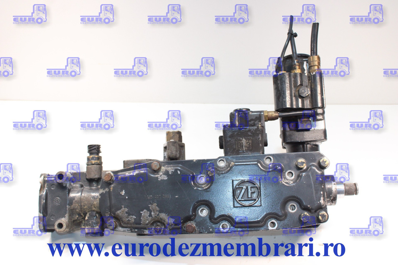 SELECTOR VITEZE MANUAL IVECO STRALIS 1315407286 - Коробка передач и запчасти для Грузовиков: фото 1 SELECTOR VITEZE MANUAL IVECO STRALIS 1315407286 - Коробка передач и запчасти для Грузовиков: фото 1