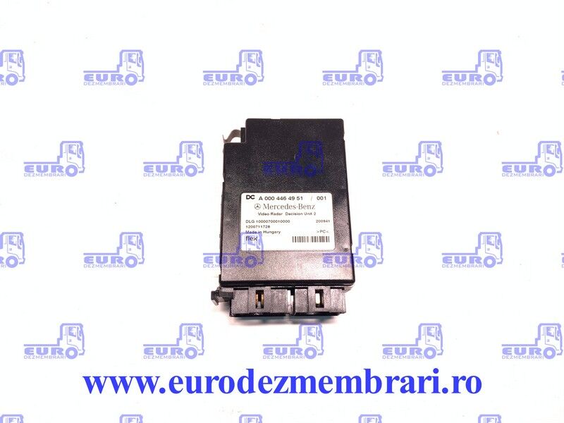 SENZOR RADAR MERCEDES ACTROS MP5 A0004464951 - Сенсор для Грузовиков: фото 1 SENZOR RADAR MERCEDES ACTROS MP5 A0004464951 - Сенсор для Грузовиков: фото 1