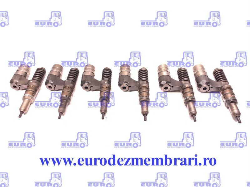 SET INJECTOARE IVECO CURSOR 8 E3 500380884 - Распределитель впрыска для Грузовиков: фото 1 SET INJECTOARE IVECO CURSOR 8 E3 500380884 - Распределитель впрыска для Грузовиков: фото 1