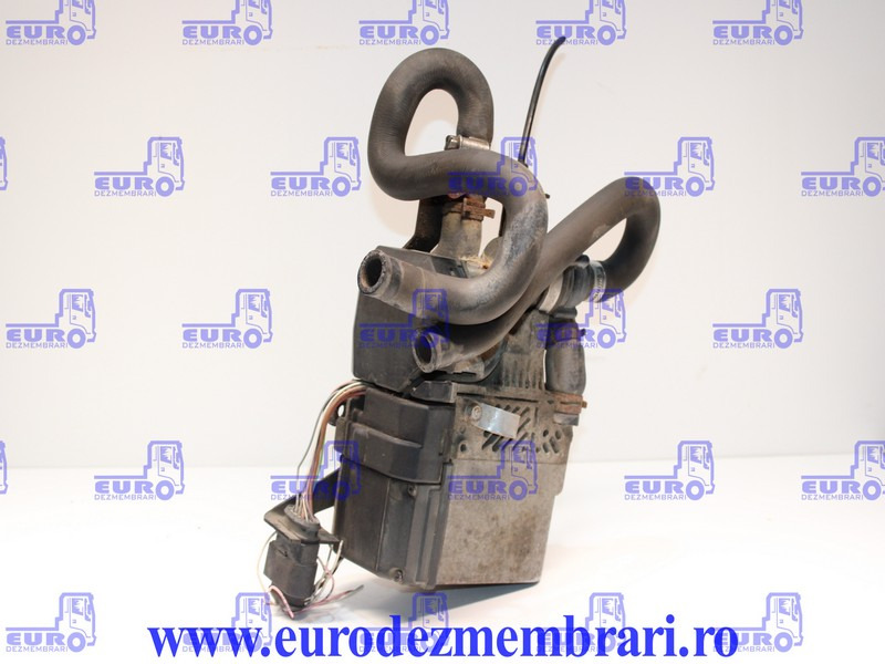 SIROCOU APA WEBASTO MAN TGX - Отопление/ Вентиляция для Грузовиков: фото 2 SIROCOU APA WEBASTO MAN TGX - Отопление/ Вентиляция для Грузовиков: фото 2