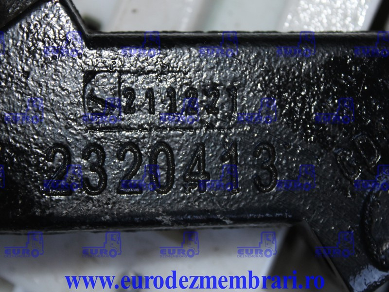 SUPORT CABINA DAF XF XG 2320414, 2320413, 0966849 - Рама/ Шасси для Грузовиков: фото 3 SUPORT CABINA DAF XF XG 2320414, 2320413, 0966849 - Рама/ Шасси для Грузовиков: фото 3