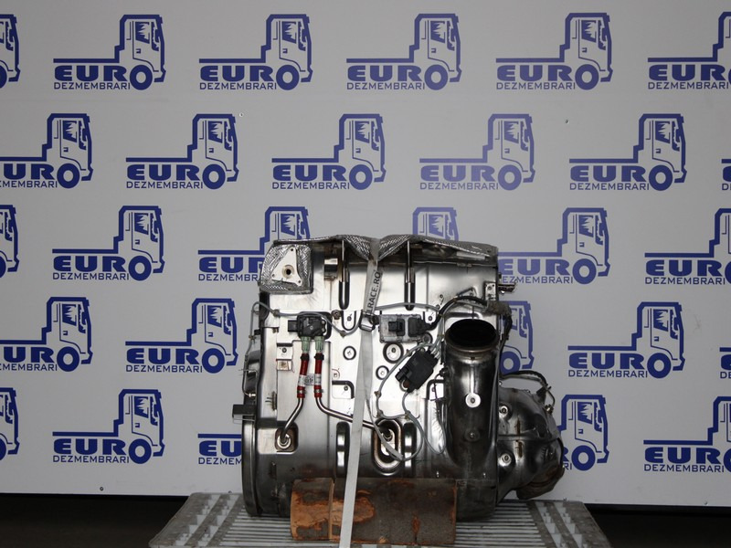TOBA ESAPAMENT CATALIZATOR DAF XF XG EURO 6 2335669, 2327462, 2398002 - Катализатор для Грузовиков: фото 2 TOBA ESAPAMENT CATALIZATOR DAF XF XG EURO 6 2335669, 2327462, 2398002 - Катализатор для Грузовиков: фото 2